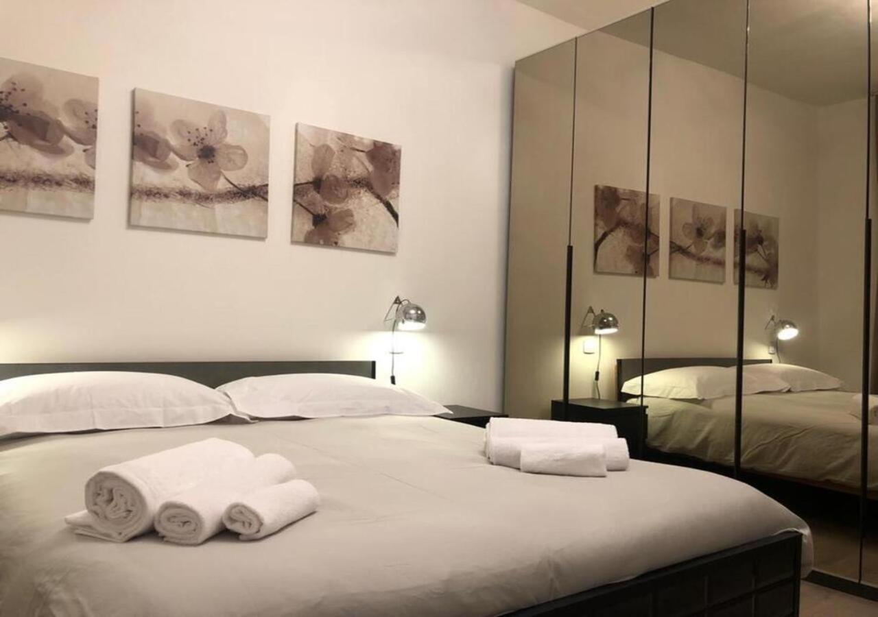 Apartamento La Casa In Via Venti Verona Exterior foto