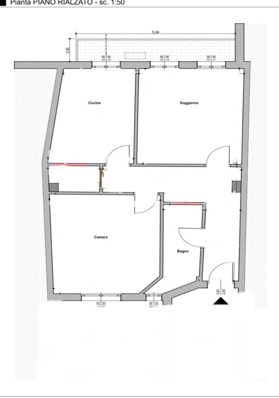 Apartamento La Casa In Via Venti Verona Exterior foto
