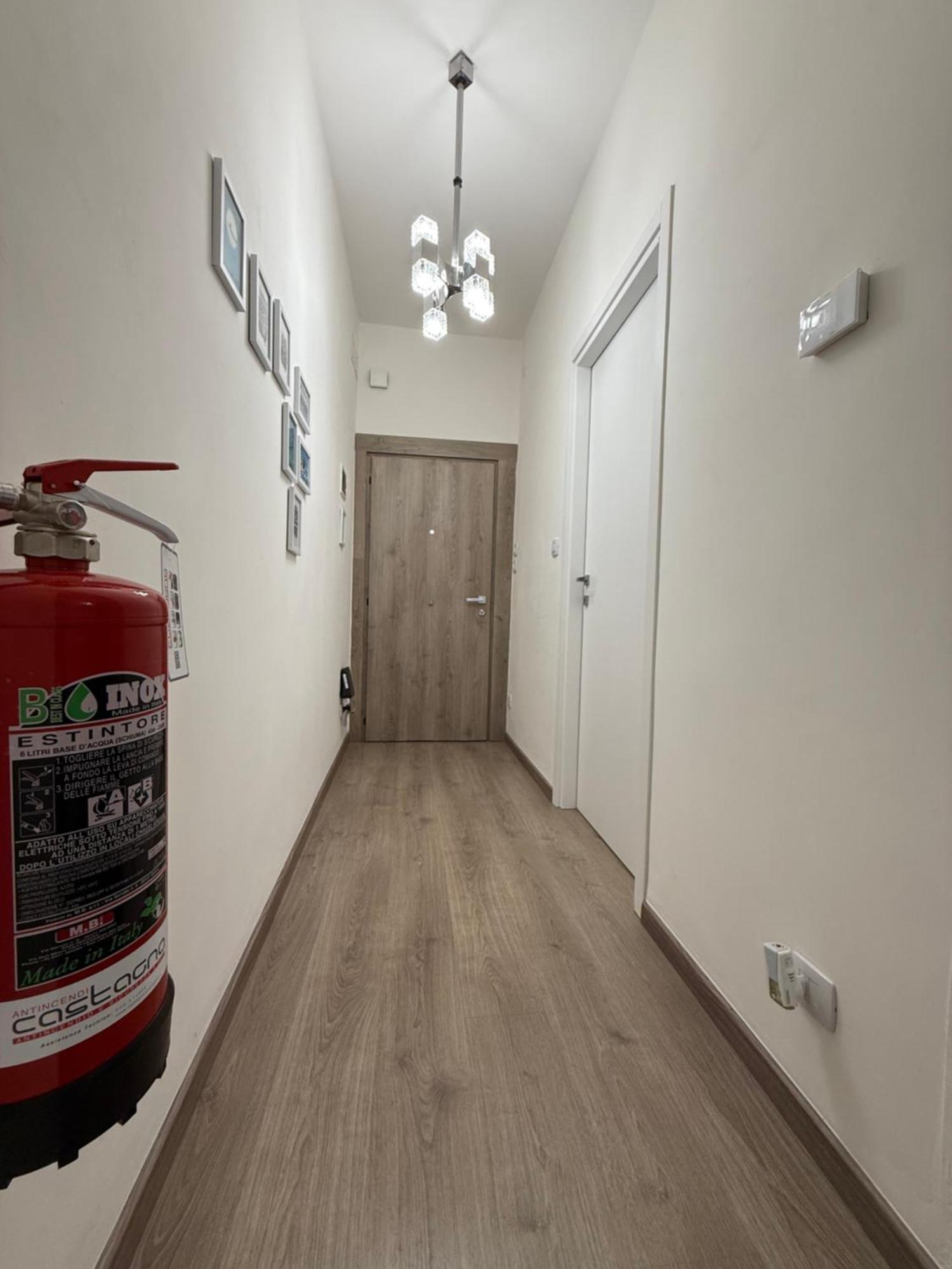 Apartamento La Casa In Via Venti Verona Exterior foto