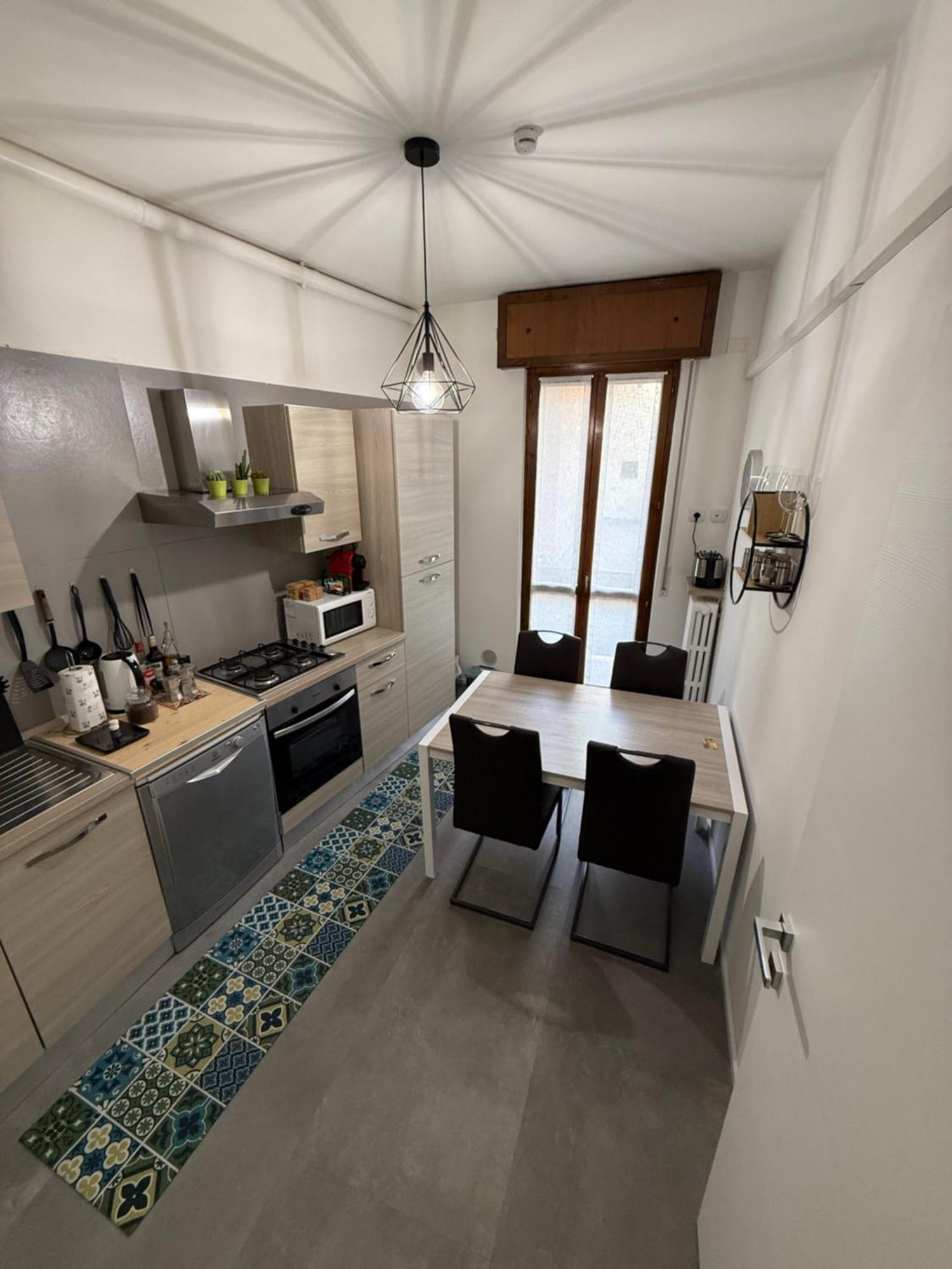 Apartamento La Casa In Via Venti Verona Exterior foto