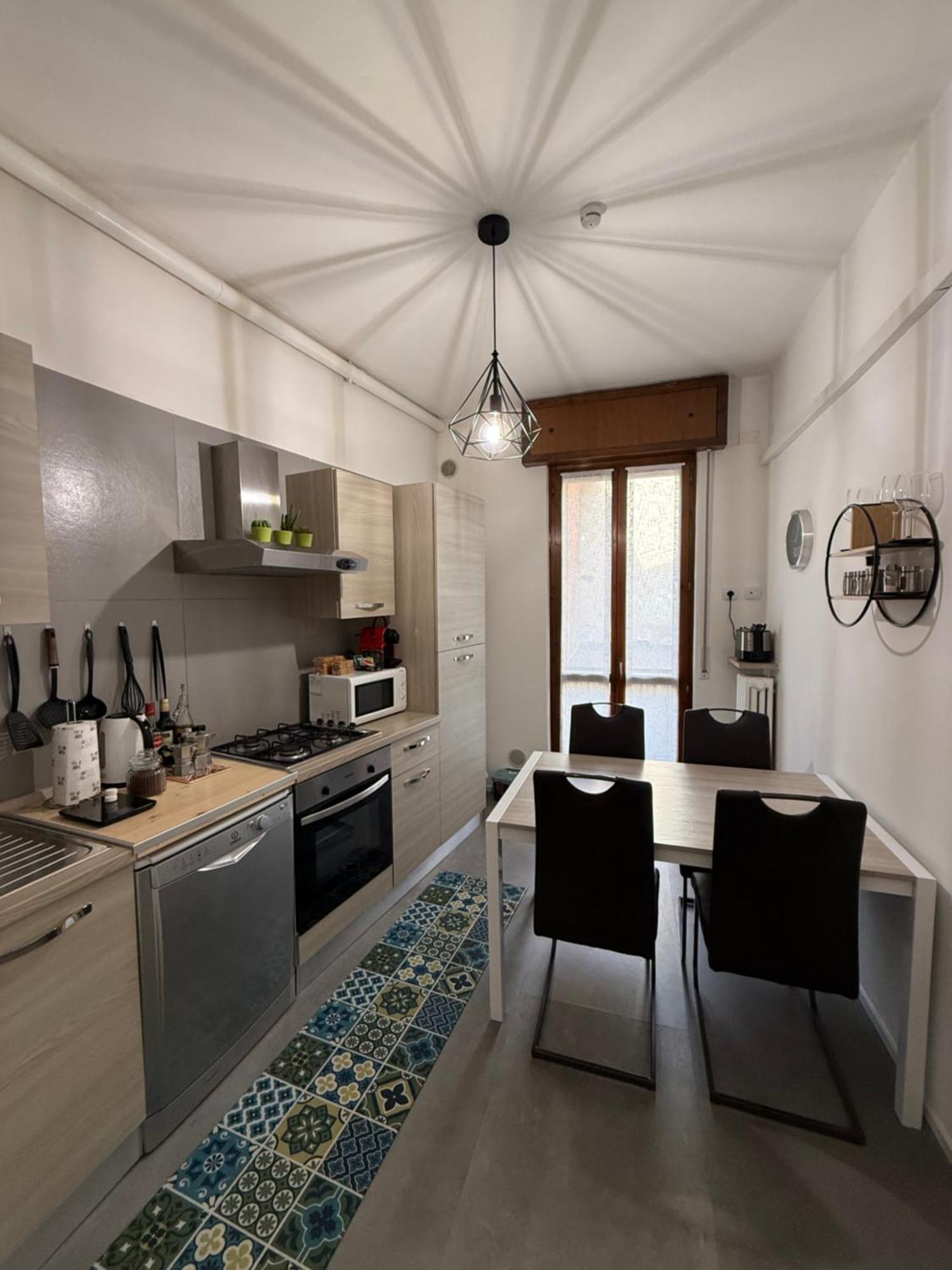 Apartamento La Casa In Via Venti Verona Exterior foto